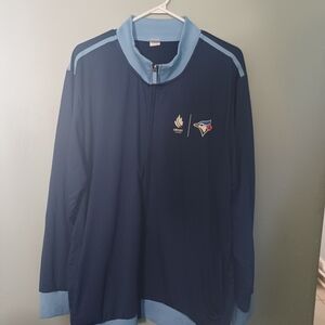 Toronto Blue Jays Cricket Day Zip-Up Jacket